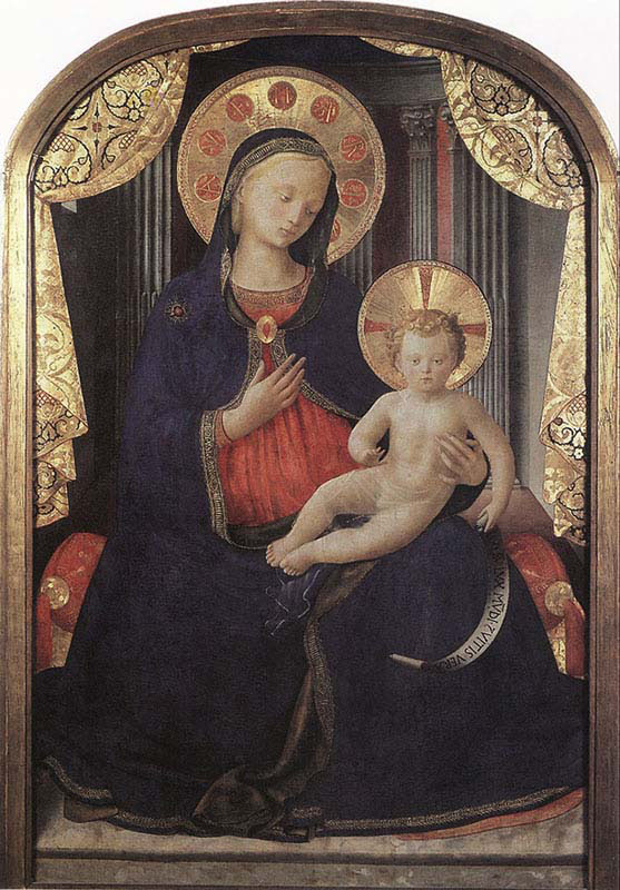 Madonna and Child
